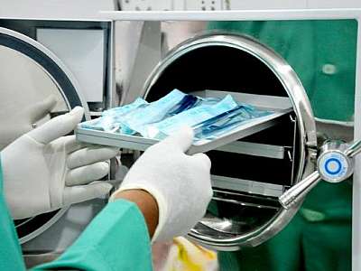 Embalagem para autoclave em rolo