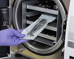 Pacote desafio para autoclave Pacote desafio para autoclave
