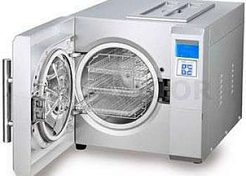 Calibração de autoclave Calibração de autoclave