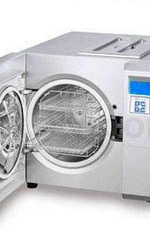 Calibração de autoclave Calibração de autoclave