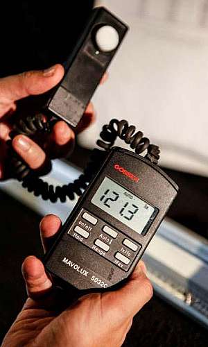 Calibração de equipamentos de laboratório Calibração de equipamentos de laboratório