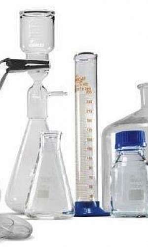 Calibração de vidrarias de laboratório Calibração de vidrarias de laboratório