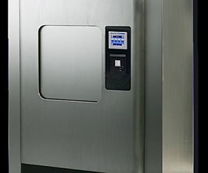 Estufa e autoclave