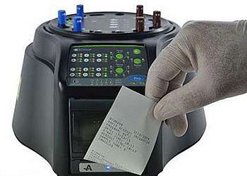 Incubadora para teste biológico de autoclave Incubadora para teste biológico de autoclave