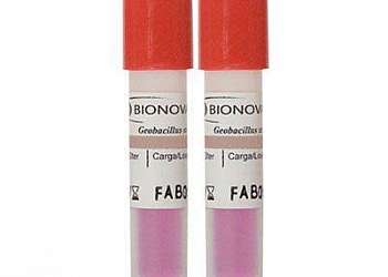 Indicador biológico para autoclave Indicador biológico para autoclave