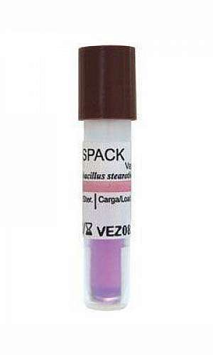 indicador biológico para esterilização a vapor indicador biológico para esterilização a vapor