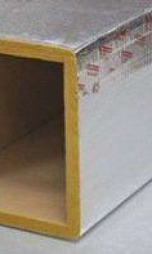 Lã de vidro m2 Lã de vidro m2