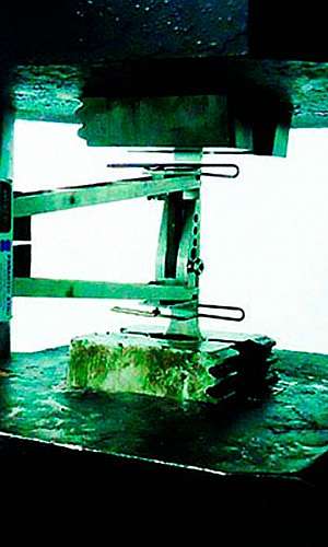 Laboratório de ensaios Laboratório de ensaios