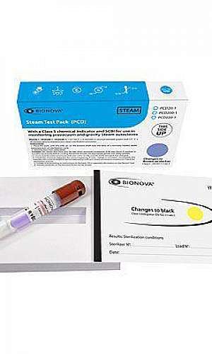 pacote desafio para autoclave pacote desafio para autoclave