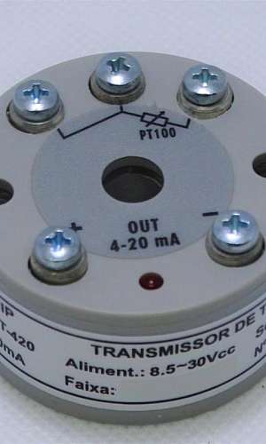 Preço de transmissor de temperatura analógico