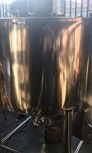 Tanque Encamisado Tanque Encamisado